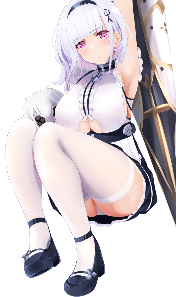 This is a pixiv picture whose title is ダイドー.