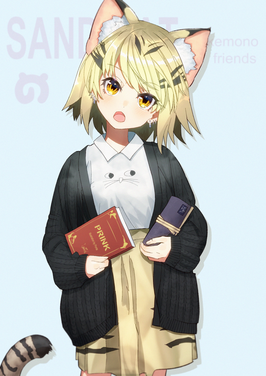 This is a pixiv picture whose title is すなねこはん.