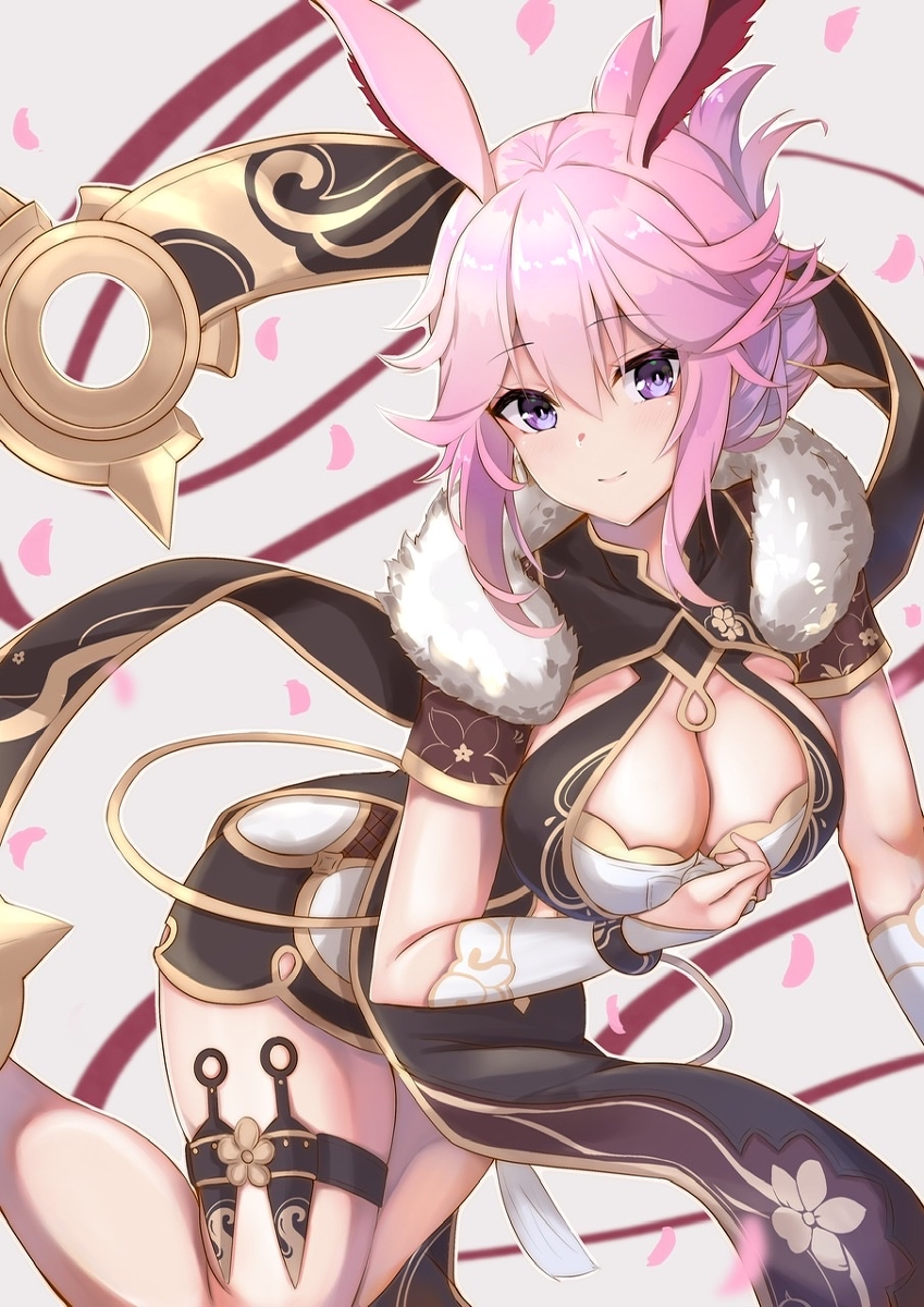 This is a pixiv picture whose title is 💠.