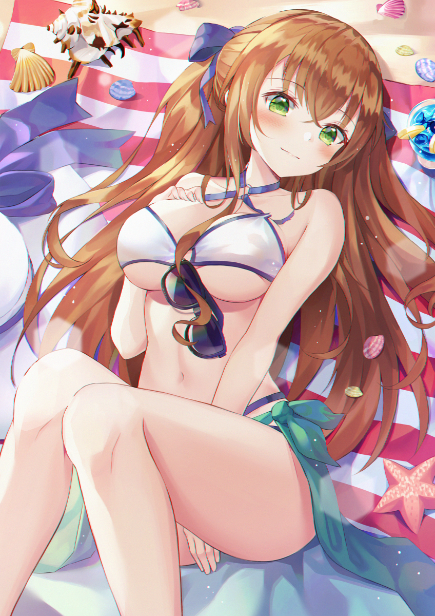 This is a pixiv picture whose title is 春田.