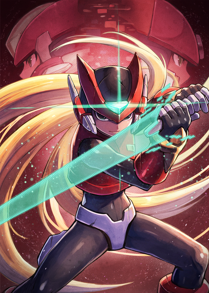 This is a pixiv picture whose title is Z/ZX.