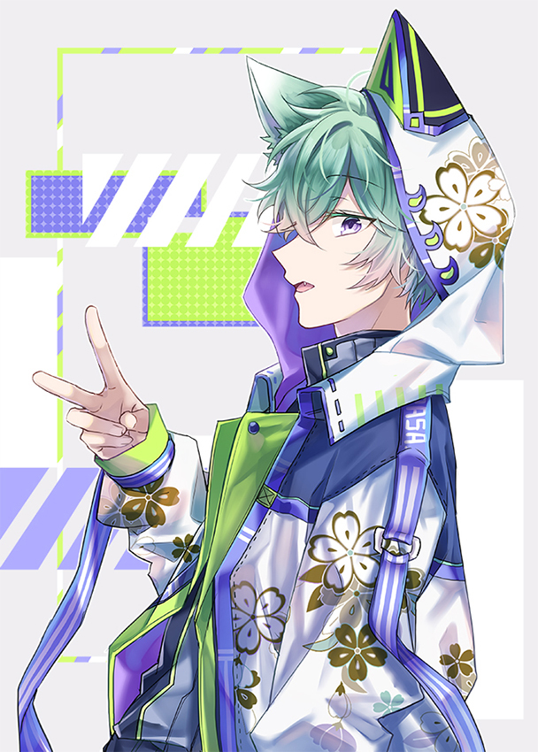 This is a pixiv picture whose title is 創作男子ログ⑤.