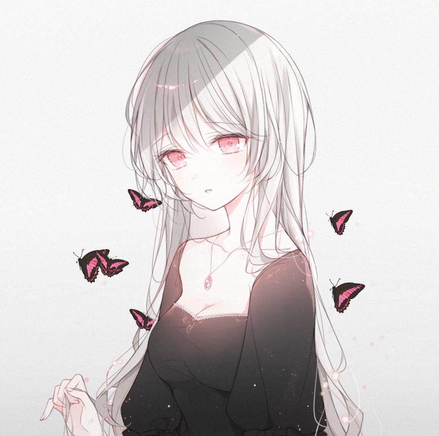 This is a pixiv picture whose title is 🕊🕊.