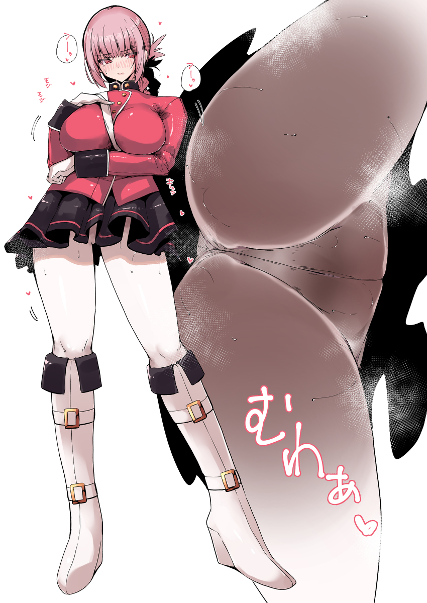 This is a pixiv picture whose title is 加湿します.