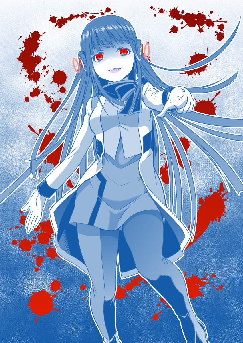 This is a pixiv picture whose title is ゼロワン系落書きなど.