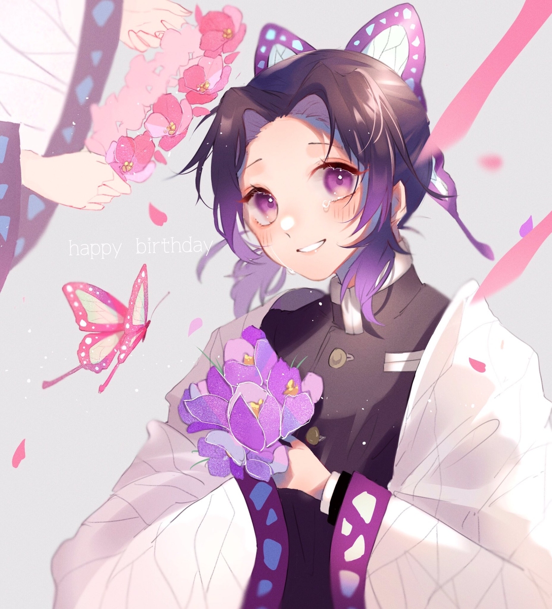 This is a pixiv picture whose title is きめつ.