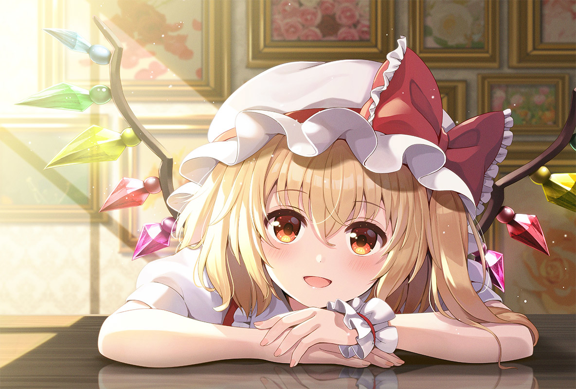 This is a pixiv picture whose title is お話ししよ？.