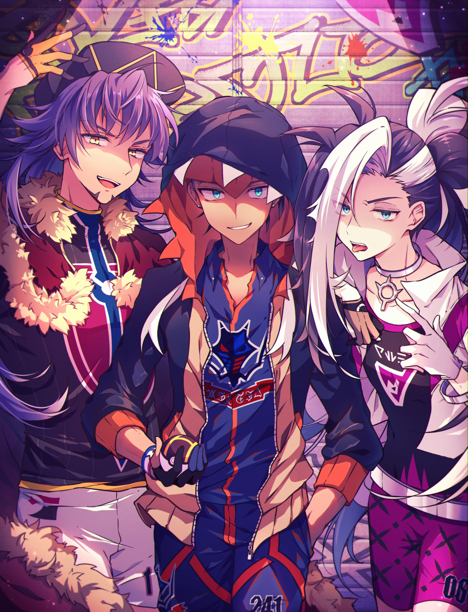 This is a pixiv picture whose title is くろいまなざし.