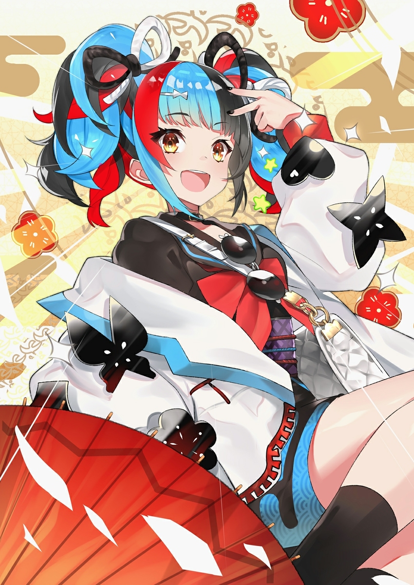 This is a pixiv picture whose title is キラキラ.