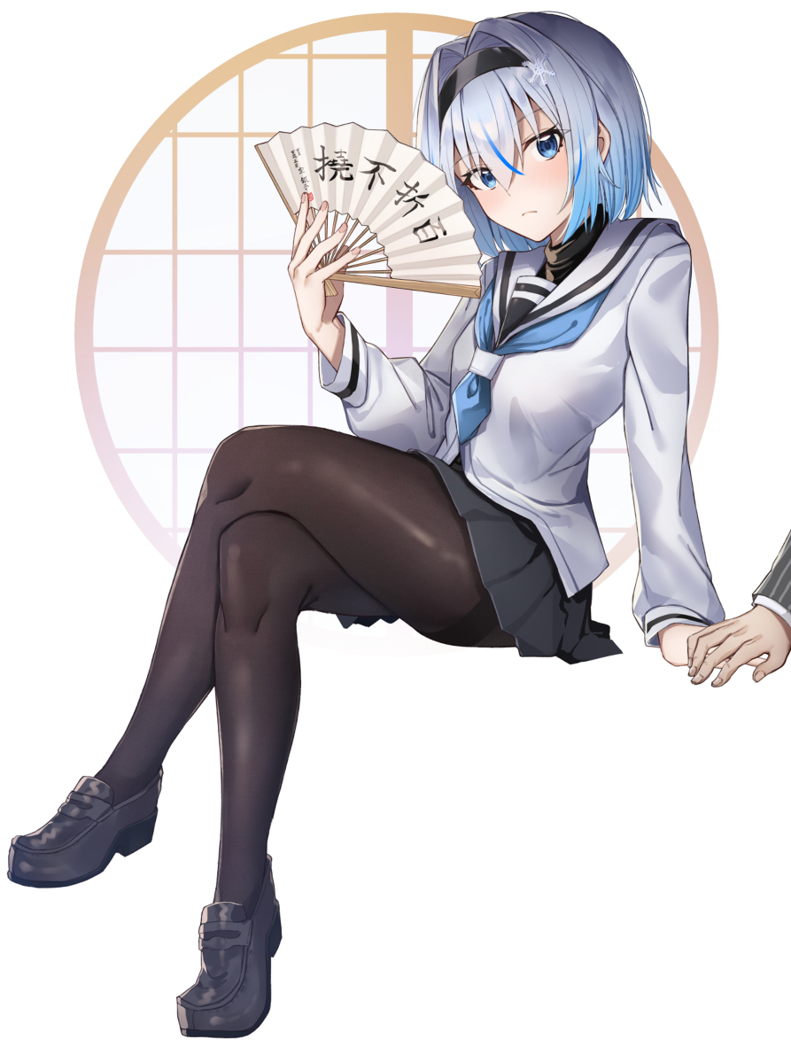 This is a pixiv picture whose title is ❄️🐉.