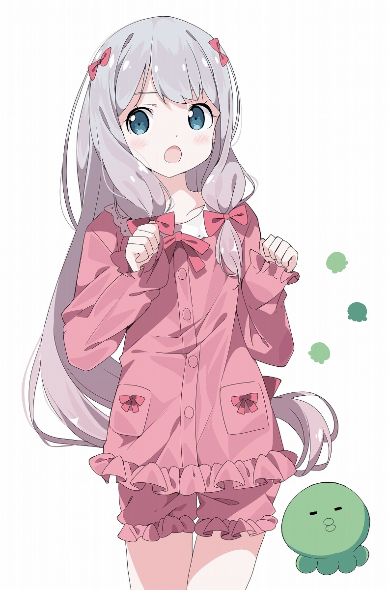 This is a pixiv picture whose title is 和泉先生.