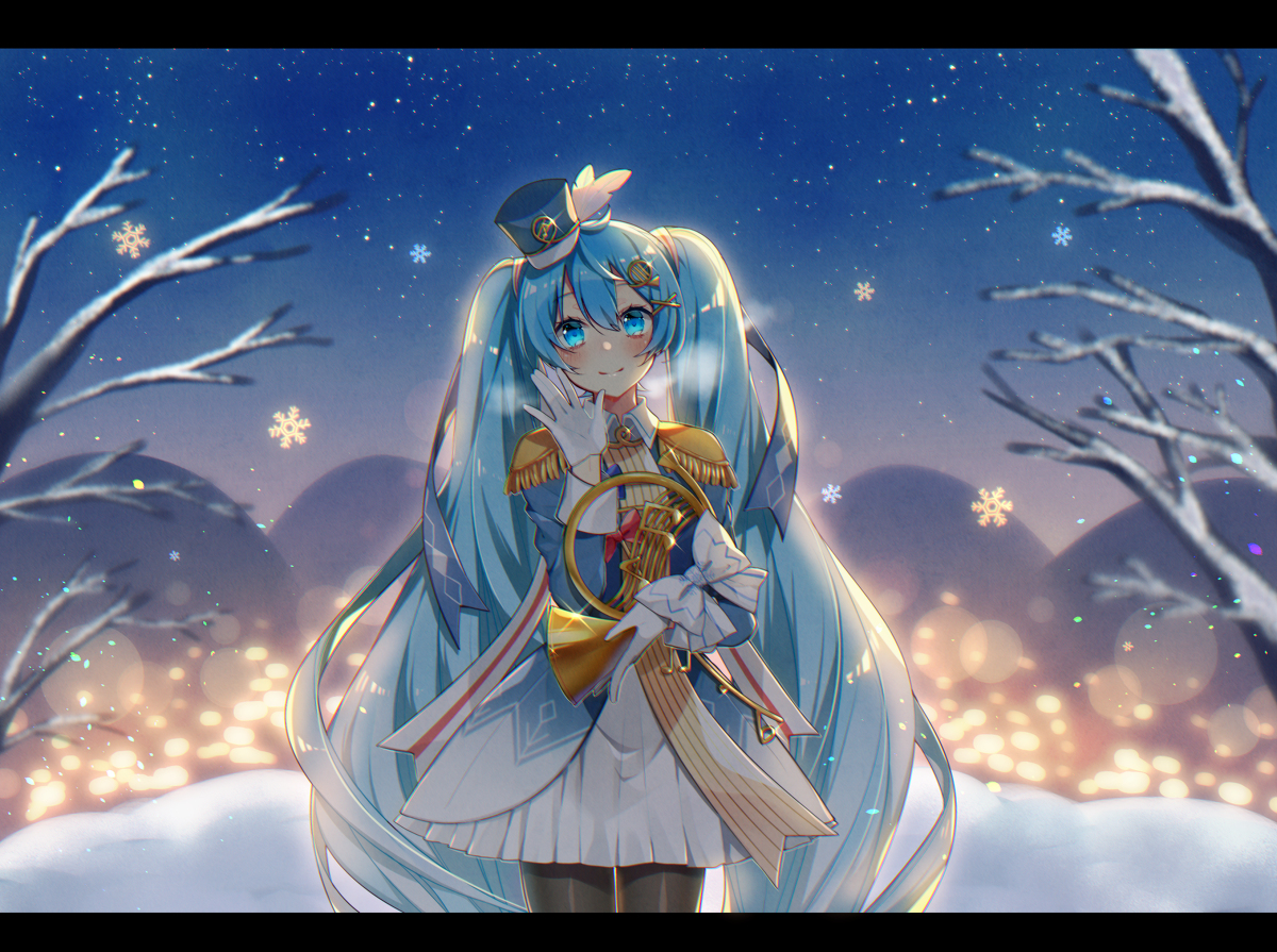 This is a pixiv picture whose title is ぽかぽかの星.