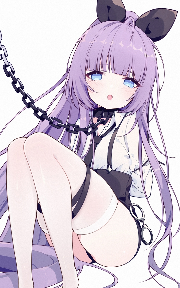 This is a pixiv picture whose title is 无题.
