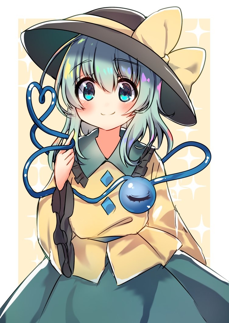 This is a pixiv picture whose title is 無題.