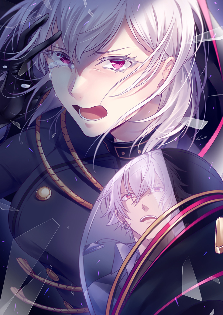 This is a pixiv picture whose title is 碧棺兄妹.