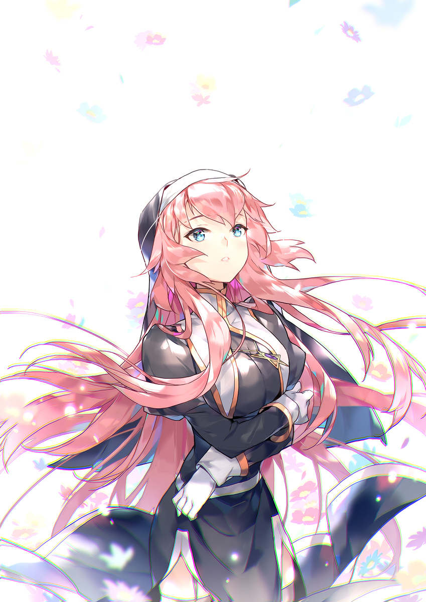 This is a pixiv picture whose title is Palette.