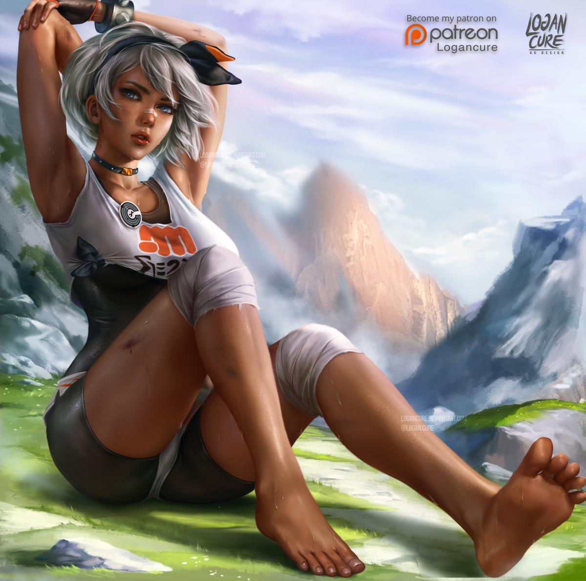 This is a pixiv picture whose title is サイトウ  -  Bea.