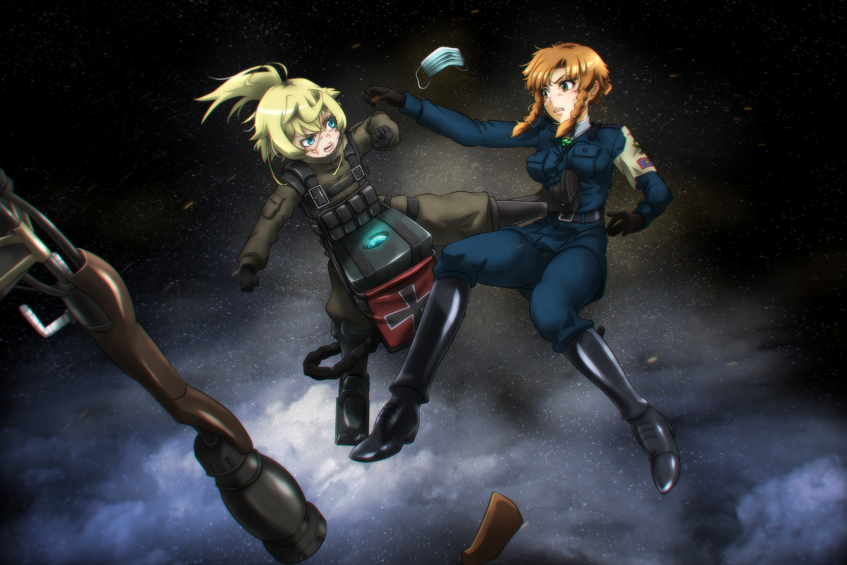 This is a pixiv picture whose title is 落書き　マスク.