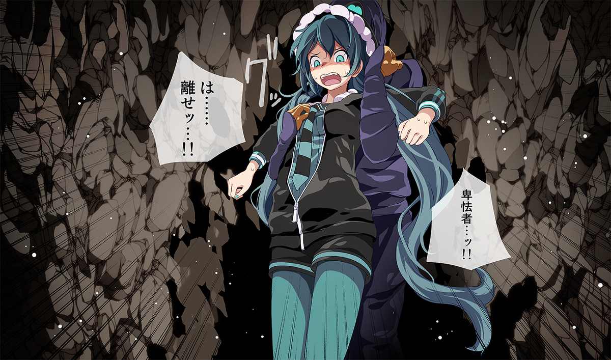 This is a pixiv picture whose title is グリーンぽんぽこ.