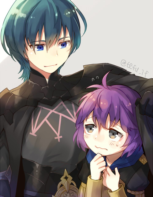 This is a pixiv picture whose title is FE風花雪月（レトベル）まとめ３.