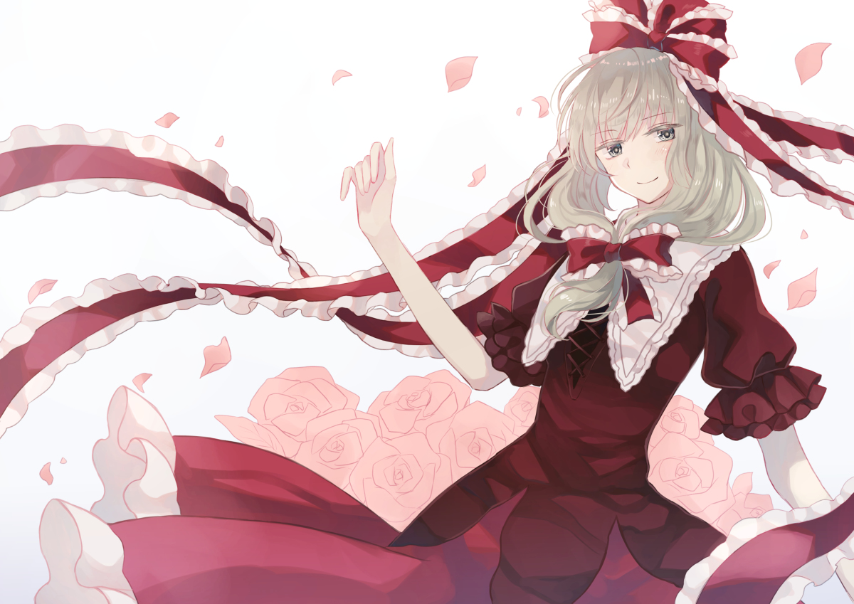 This is a pixiv picture whose title is 雛祭り2020.