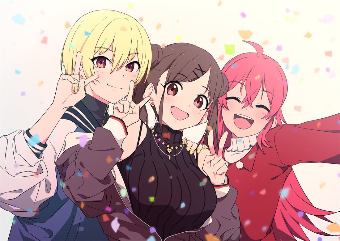 This is a pixiv picture whose title is おめちよ～.