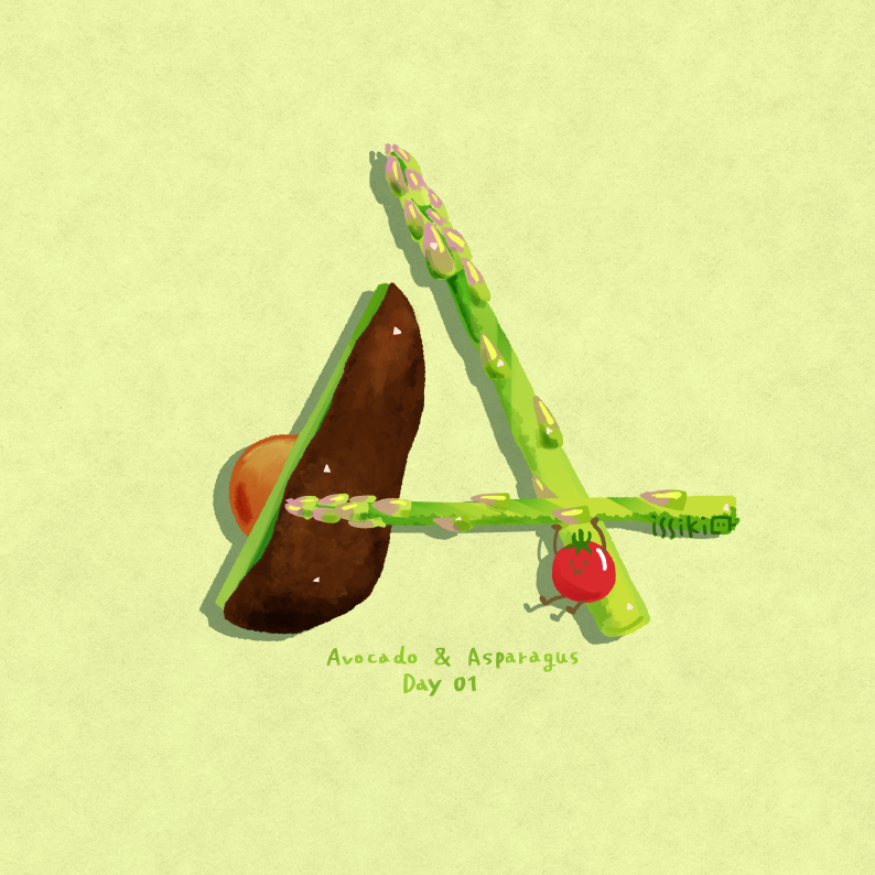 This is a pixiv picture whose title is 「A」.