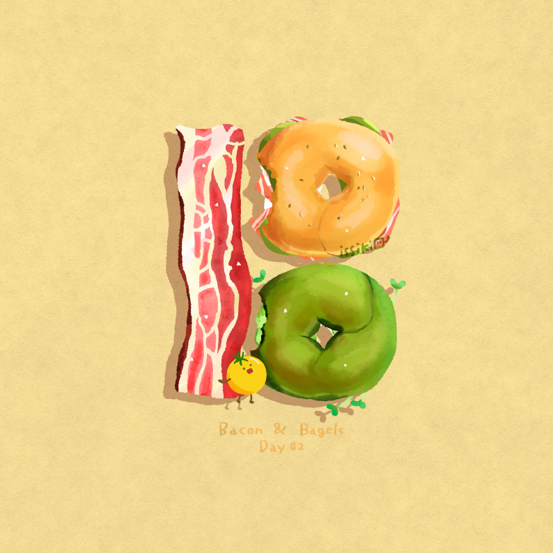 This is a pixiv picture whose title is 「B」.