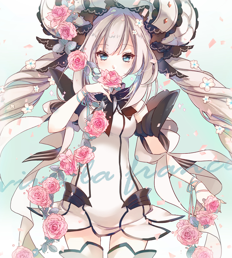This is a pixiv picture whose title is ♥ ♥ ♥.