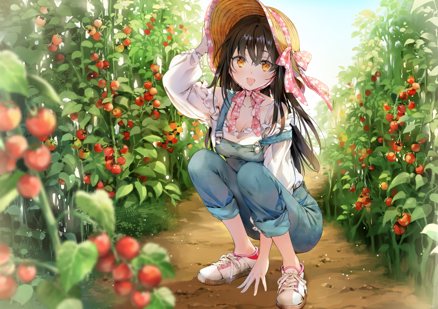 This is a pixiv picture whose title is RISAちゃん.