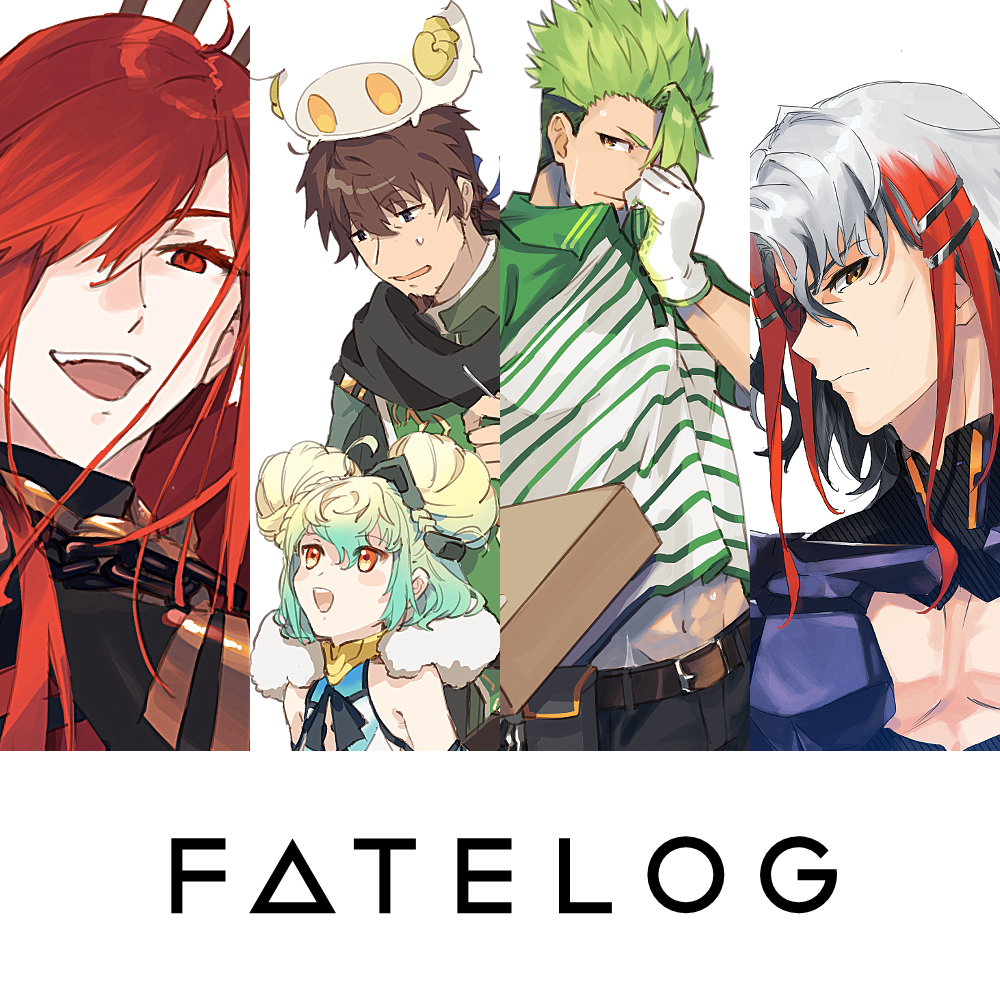 This is a pixiv picture whose title is fateまとめ10.