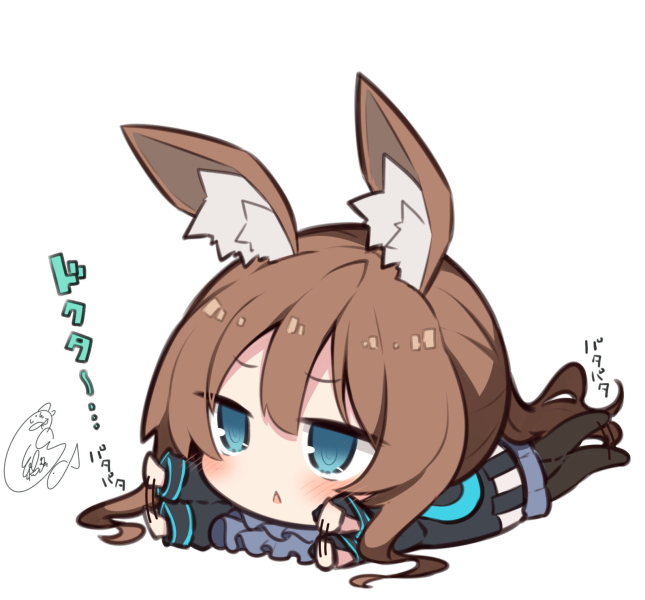 This is a pixiv picture whose title is ドクタ～～～.