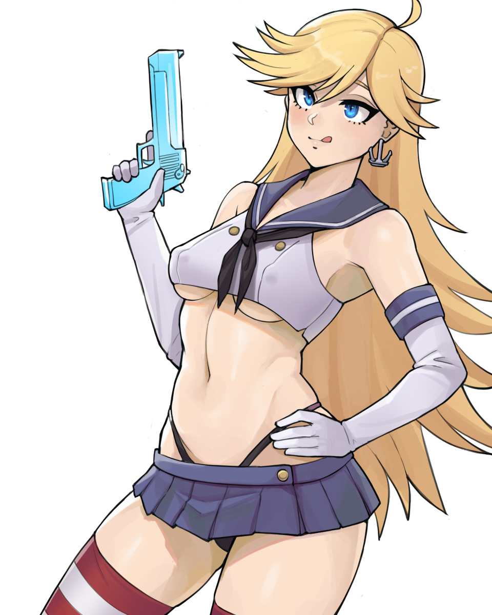 This is a pixiv picture whose title is Panty.