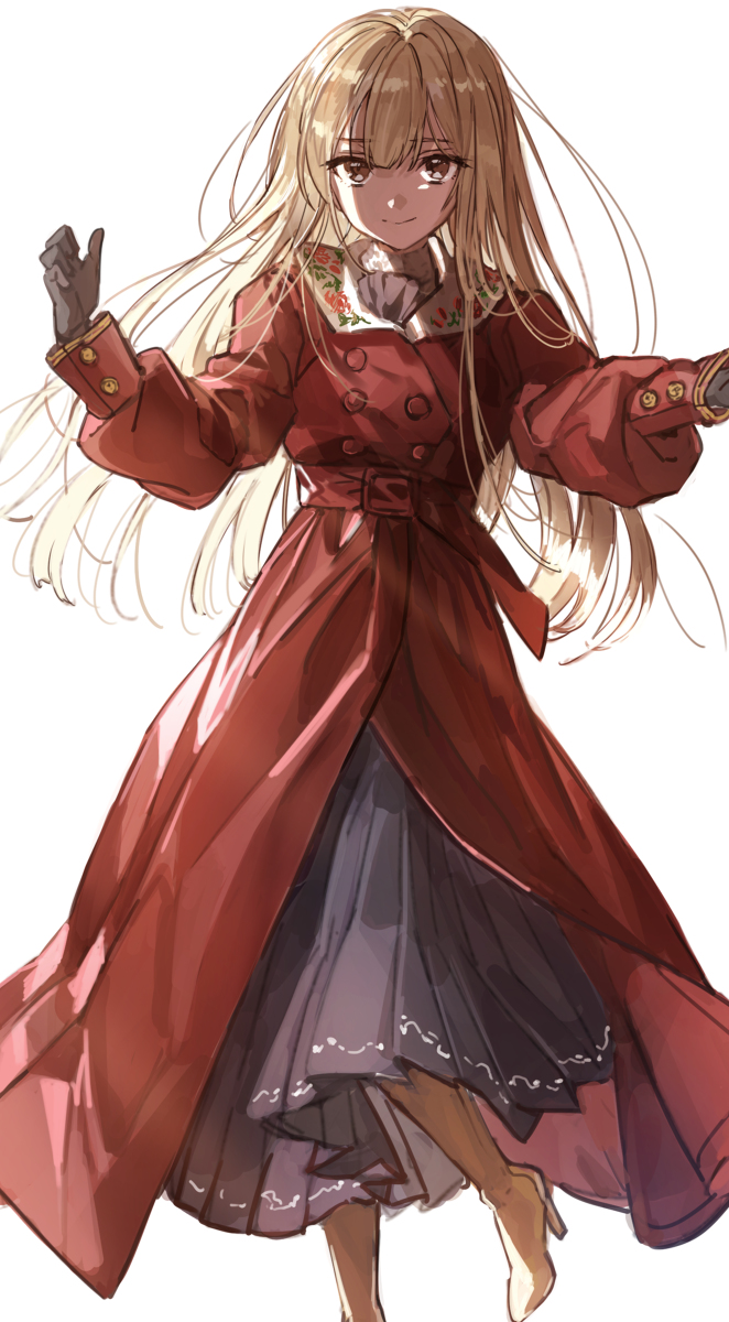 This is a pixiv picture whose title is 無題.