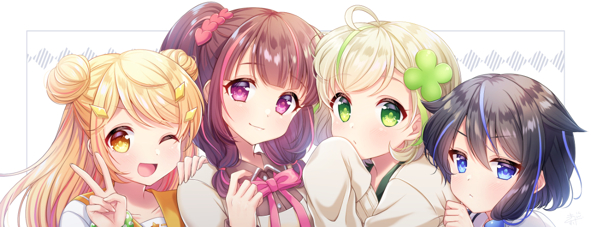 This is a pixiv picture whose title is FANBOX始めました！.