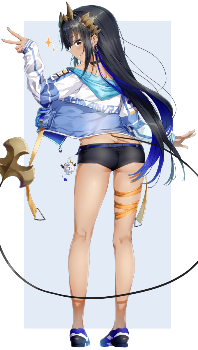 This is a pixiv picture whose title is イケシャル.