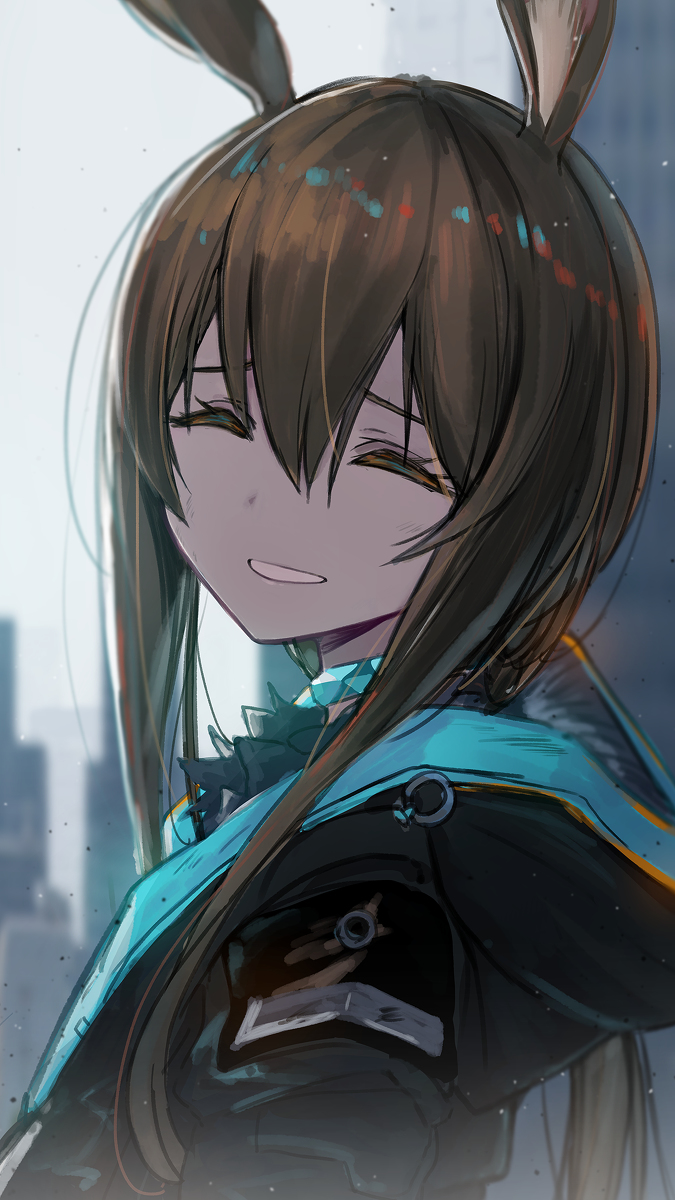 This is a pixiv picture whose title is アーミヤ.