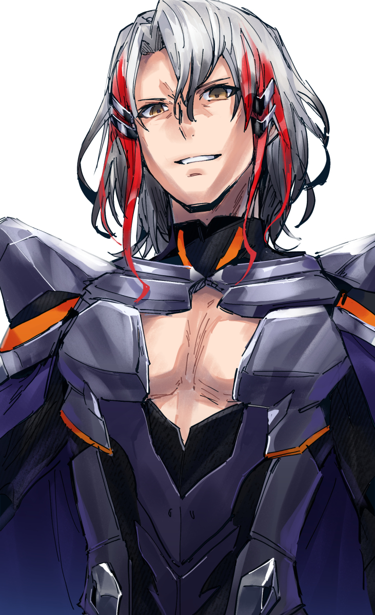 This is a pixiv picture whose title is おでゅっさん.