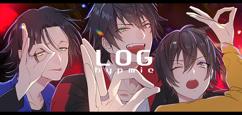 This is a pixiv picture whose title is LOG hypmic.