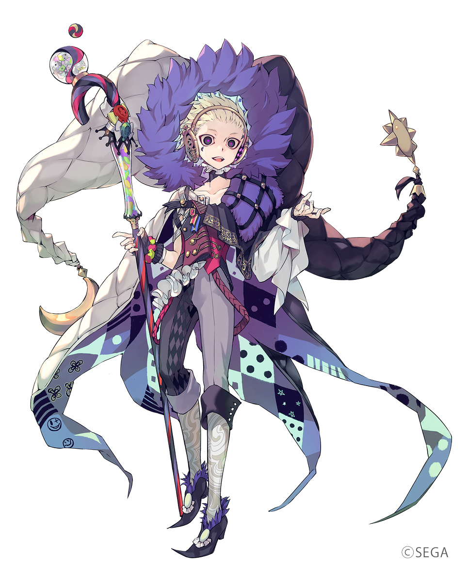 This is a pixiv picture whose title is 【イドラ】テアトル.