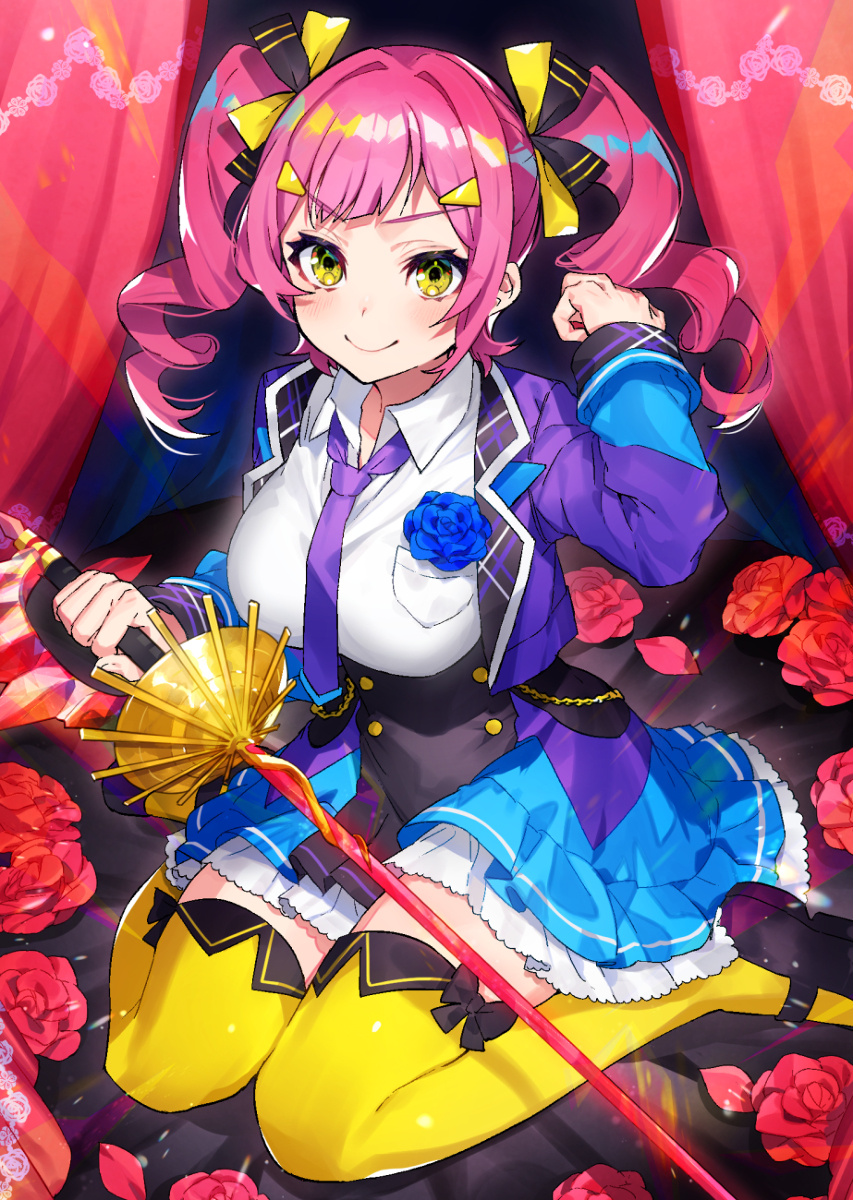 This is a pixiv picture whose title is アポカリプス・ウィッチ.