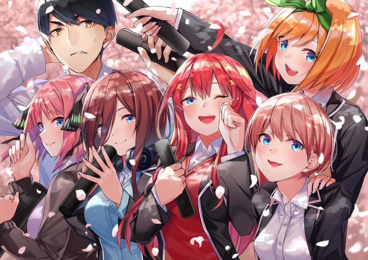 This is a pixiv picture whose title is 一生の宝物.