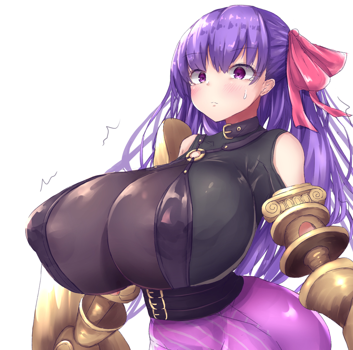 This is a pixiv picture whose title is パッションリップ.