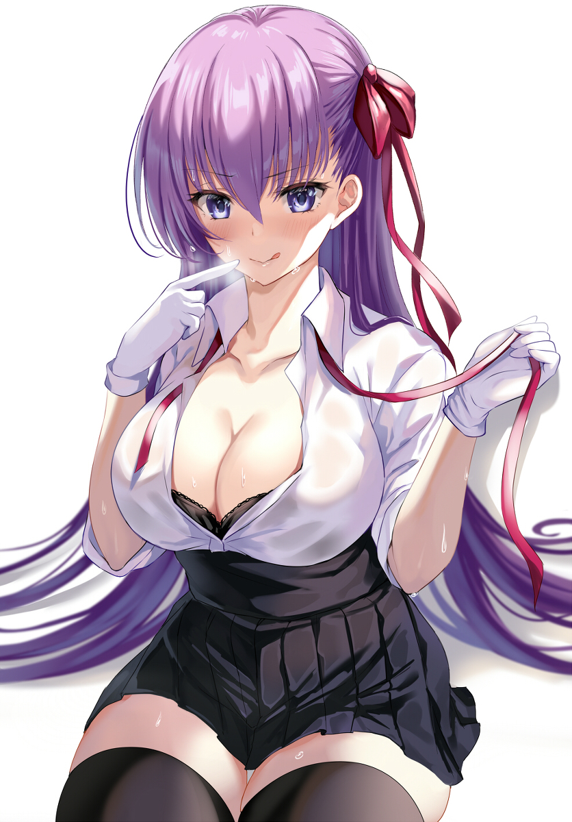 This is a pixiv picture whose title is BBちゃん.