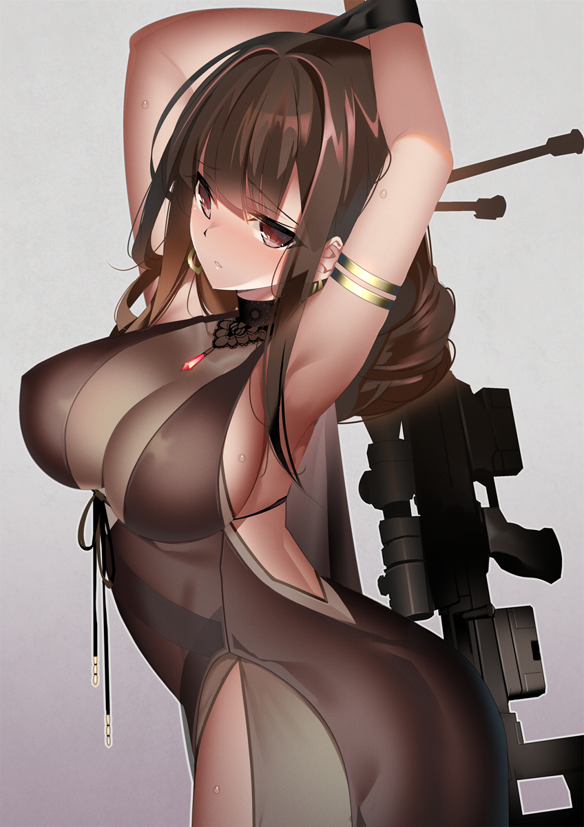 This is a pixiv picture whose title is DSR-50さん.