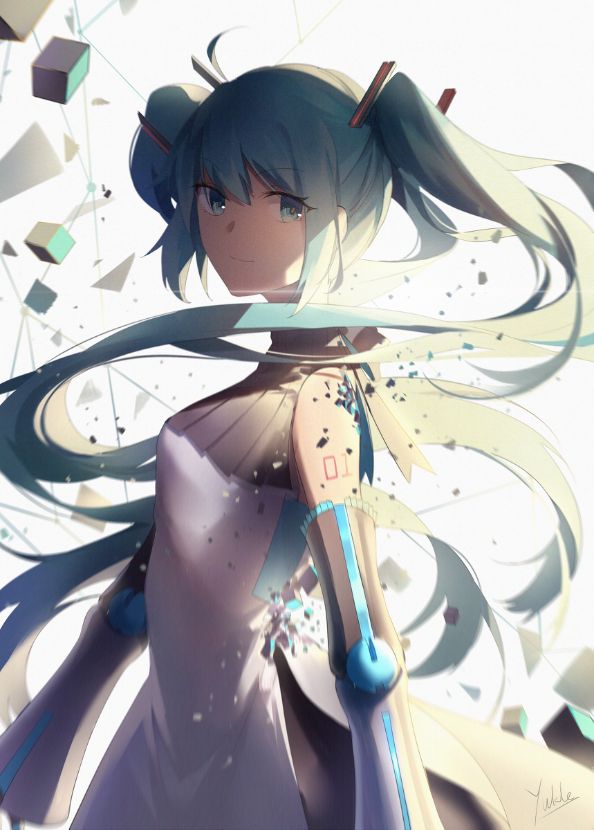 This is a pixiv picture whose title is ③⑨.