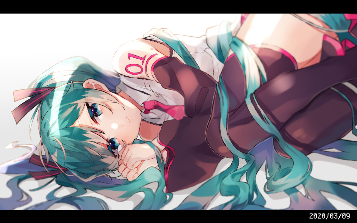 This is a pixiv picture whose title is 今年も.
