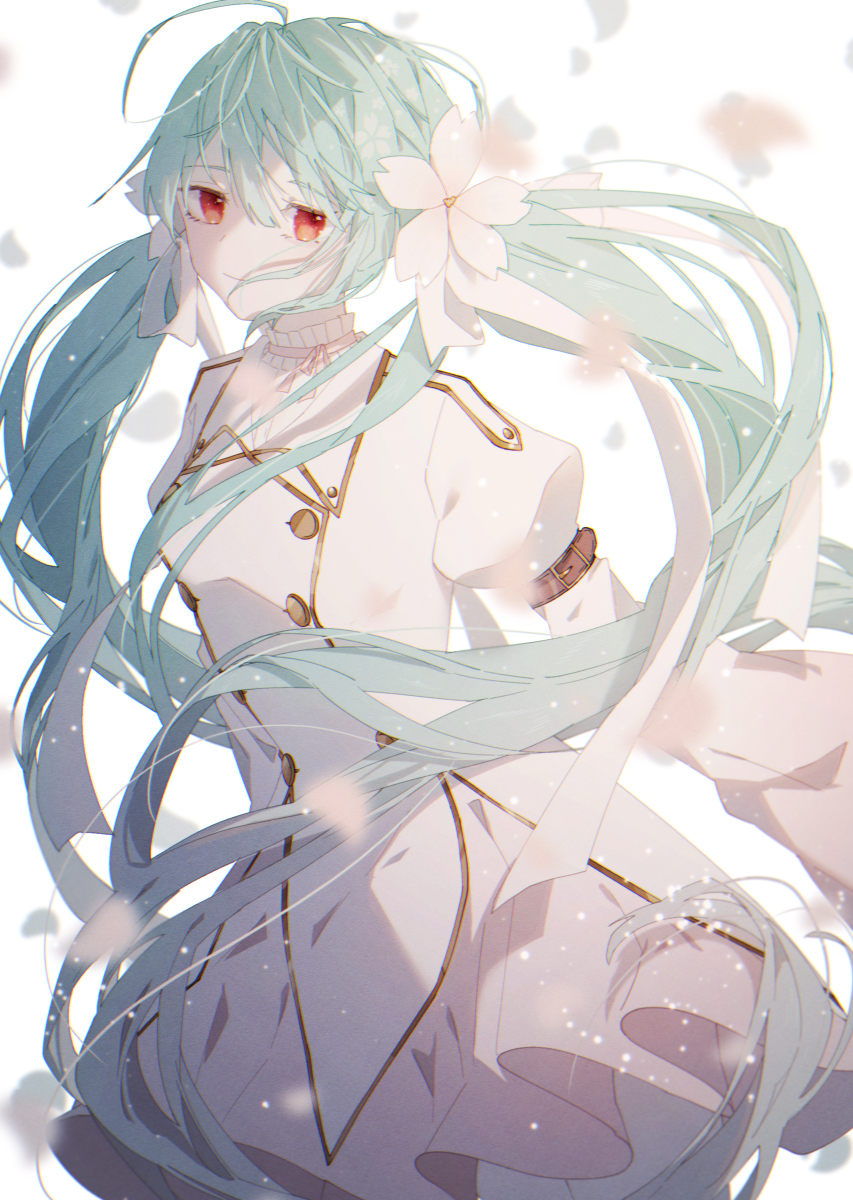 This is a pixiv picture whose title is 39.