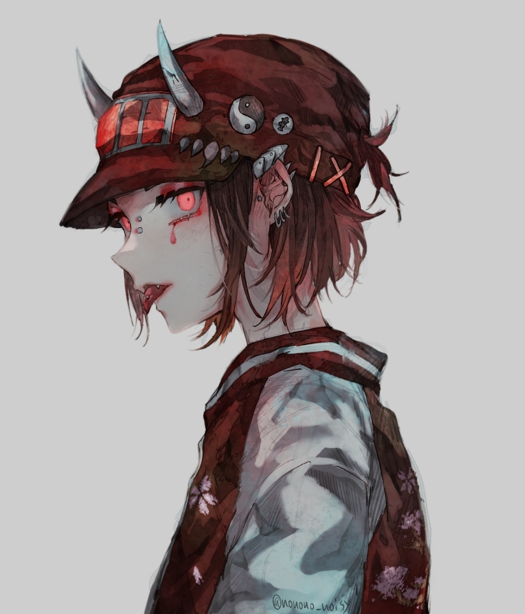This is a pixiv picture whose title is らくがき.