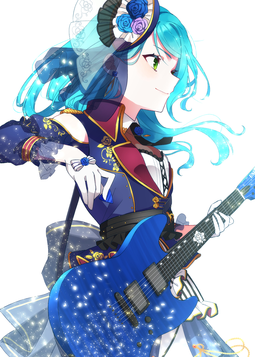 This is a pixiv picture whose title is さよ.